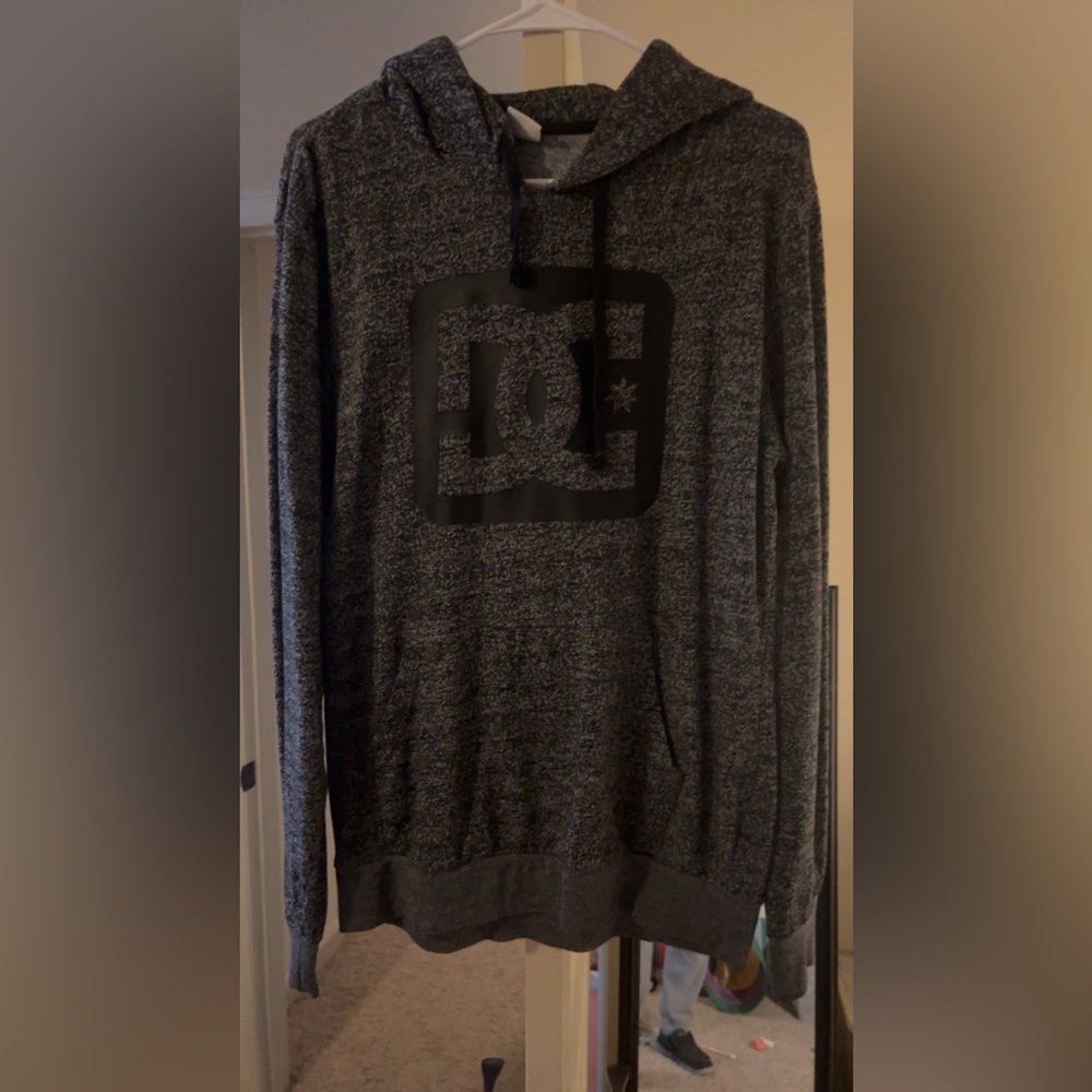 DC Hoodie Size small